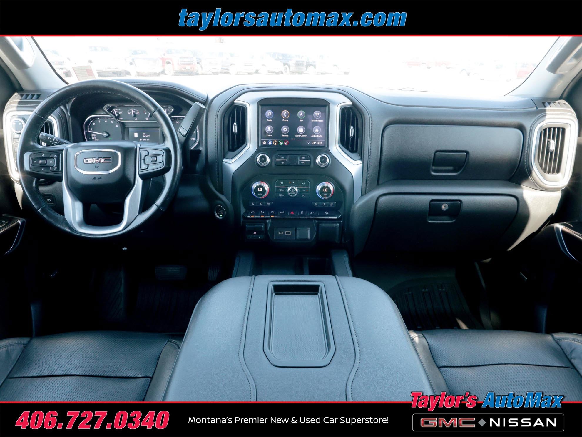 2019 GMC Sierra 1500 SLT