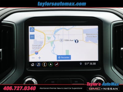 2019 GMC Sierra 1500 SLT