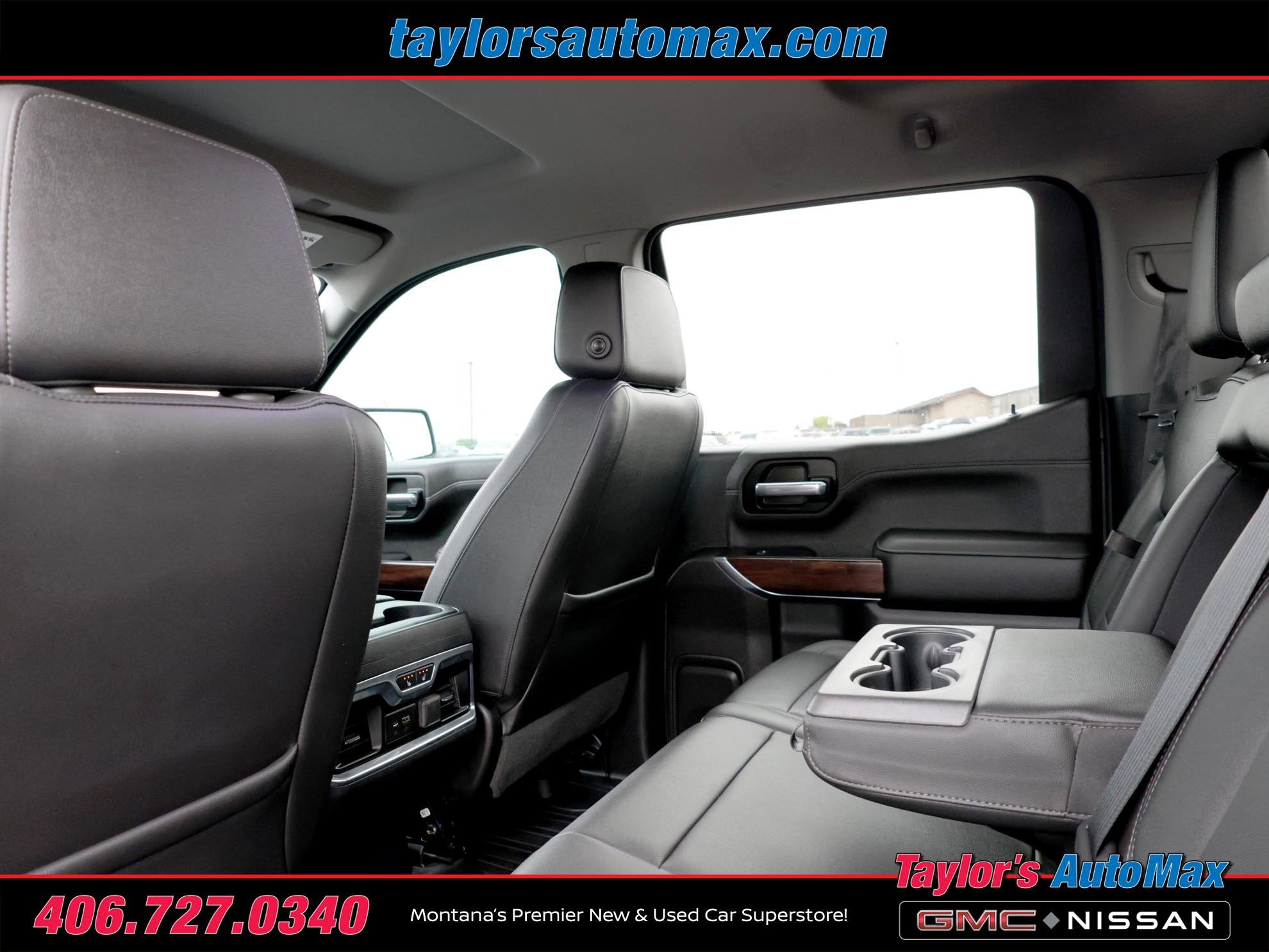 2019 GMC Sierra 1500 SLT