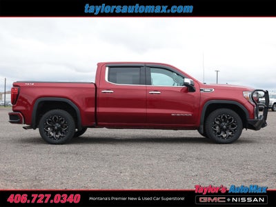 2021 GMC Sierra 1500 SLT