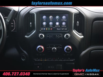 2021 GMC Sierra 1500 AT4