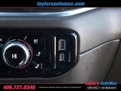 2023 GMC Sierra 1500 SLT