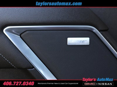 2023 GMC Sierra 1500 SLT