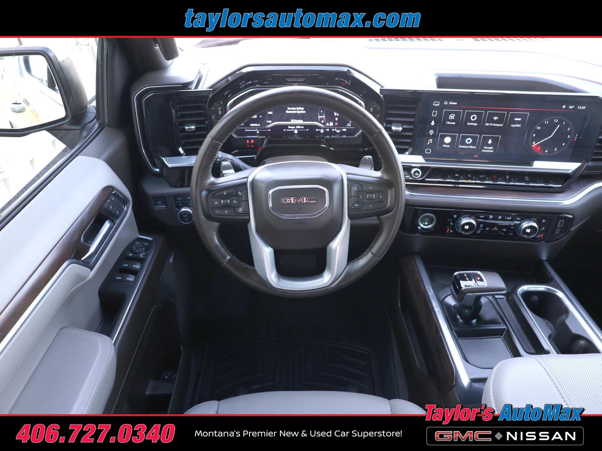 2023 GMC Sierra 1500 SLT