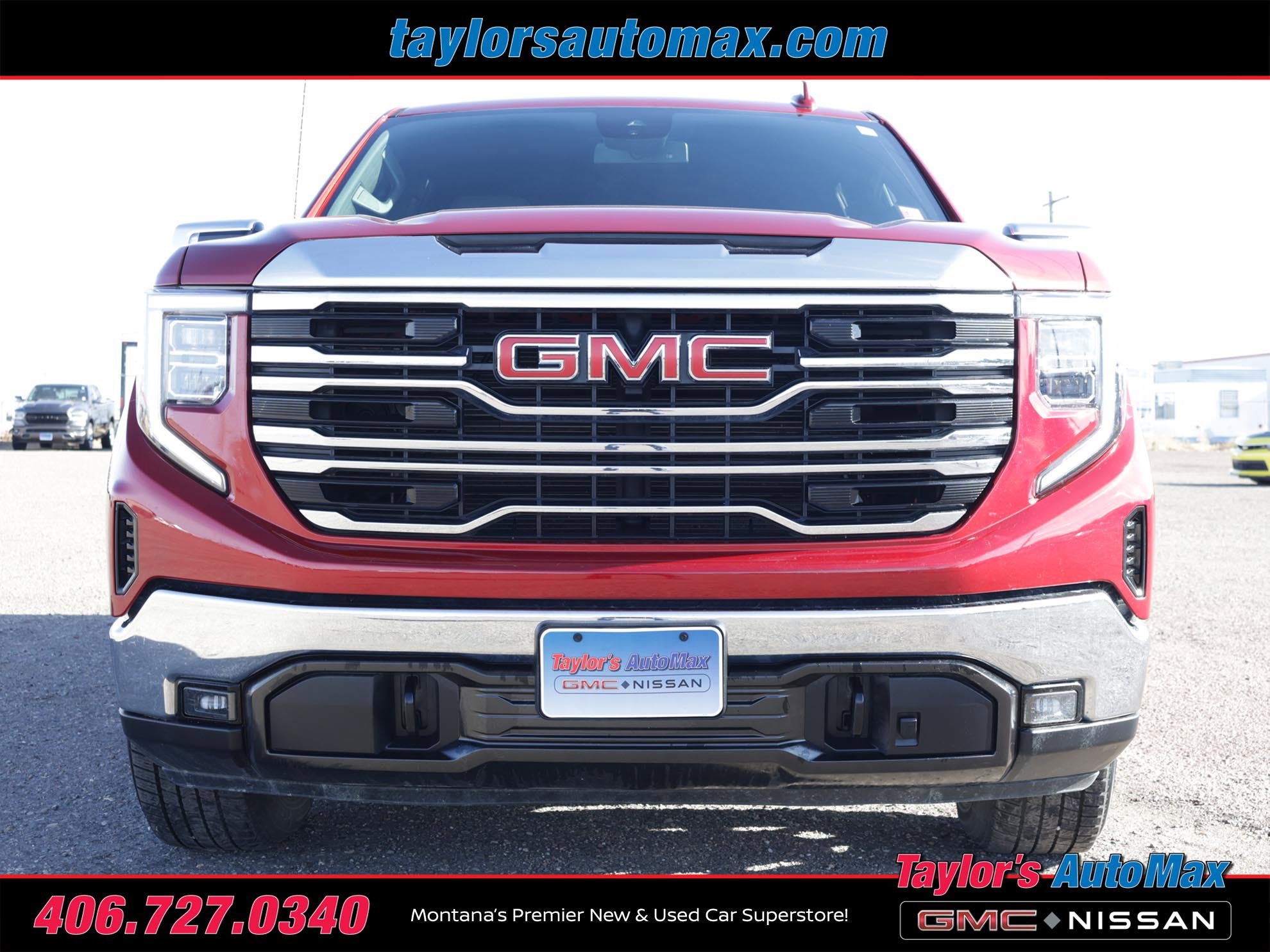 2023 GMC Sierra 1500 SLT