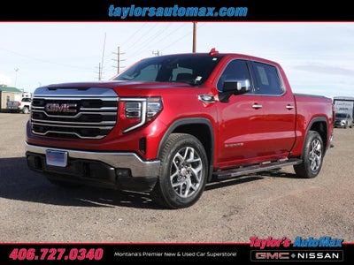 2023 GMC Sierra 1500 SLT