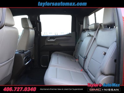 2023 GMC Sierra 1500 SLT