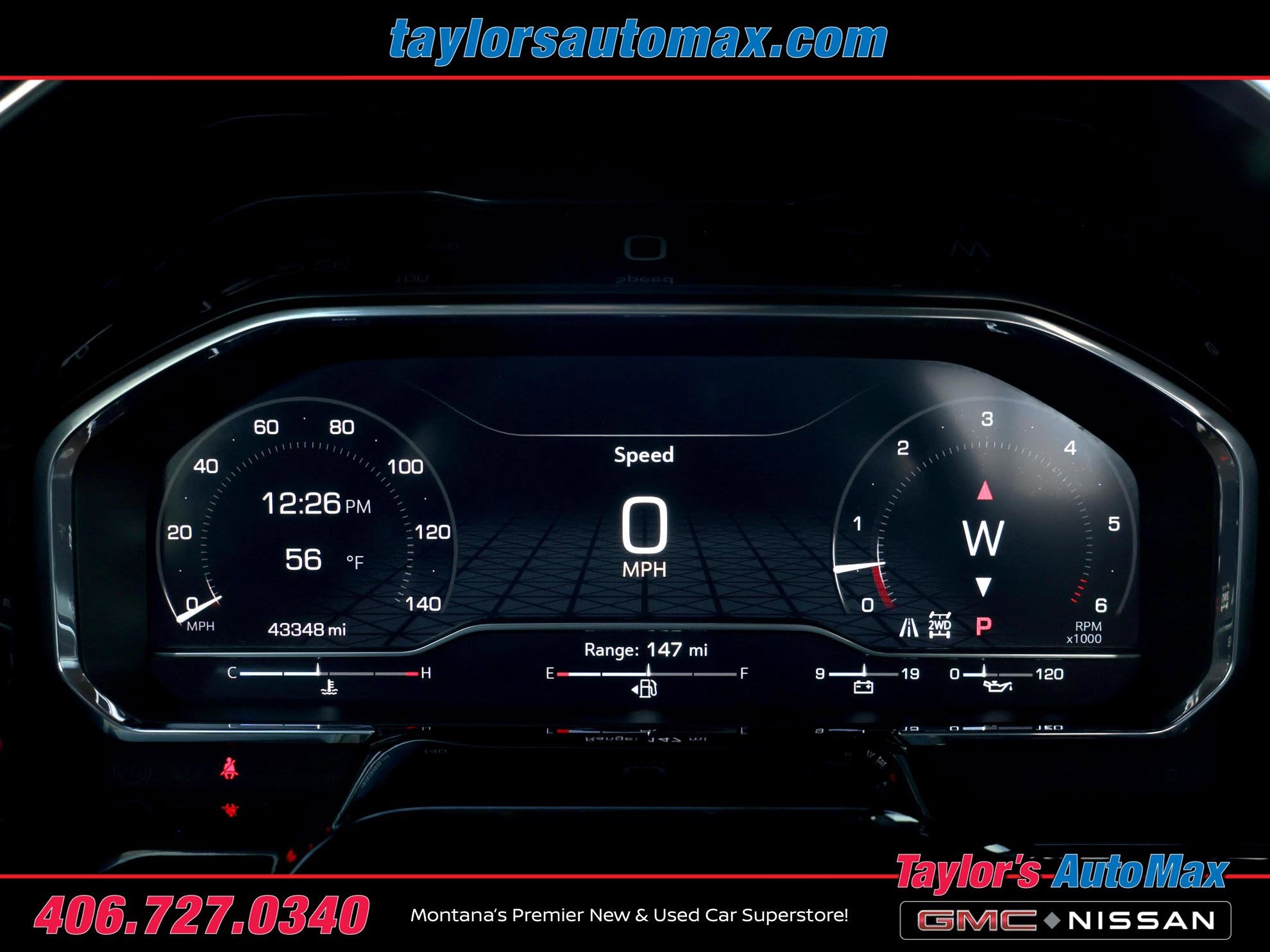 2023 GMC Sierra 1500 SLT