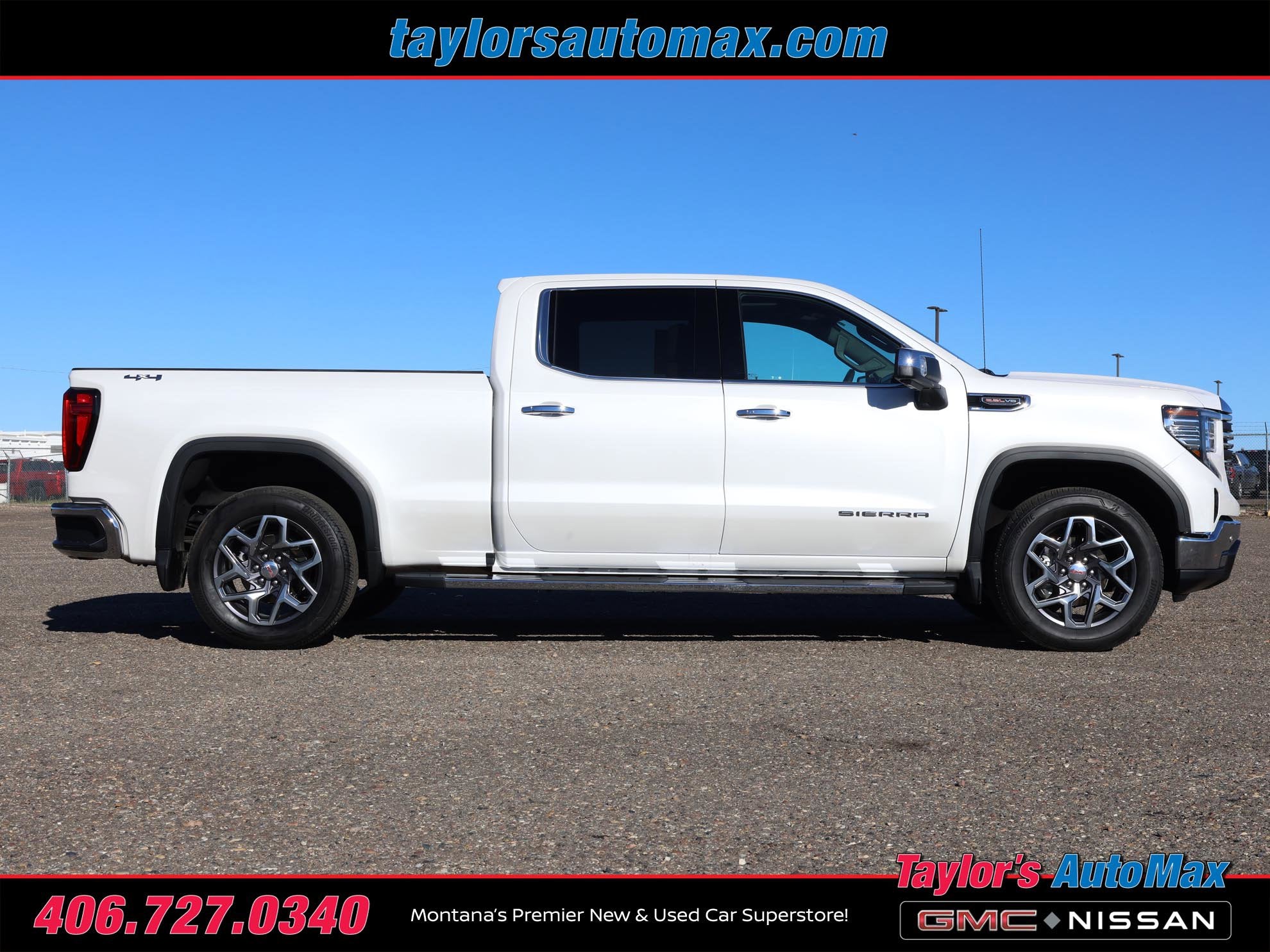 2024 GMC Sierra 1500 SLT