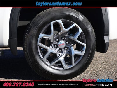 2024 GMC Sierra 1500 SLT