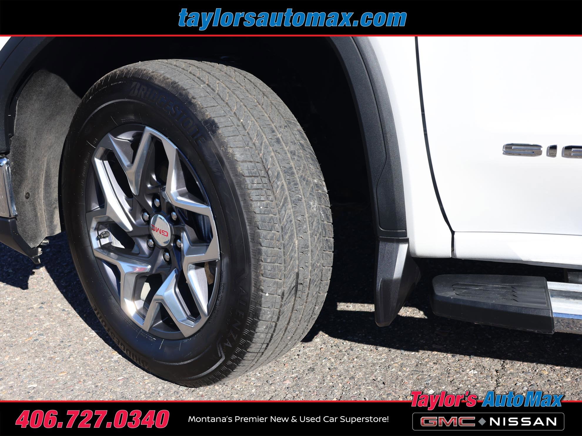 2024 GMC Sierra 1500 SLT