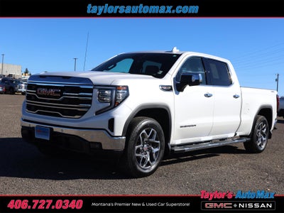 2024 GMC Sierra 1500 SLT