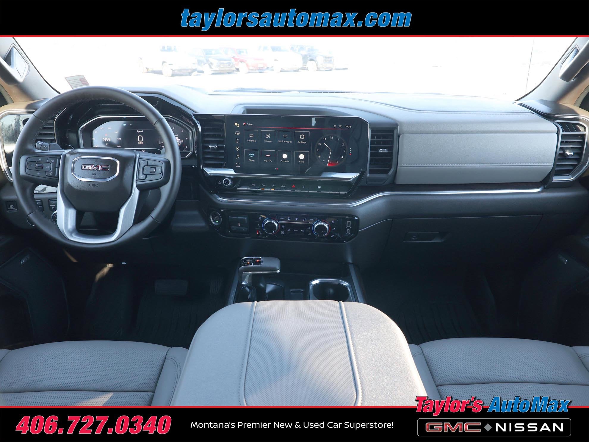 2024 GMC Sierra 1500 SLT