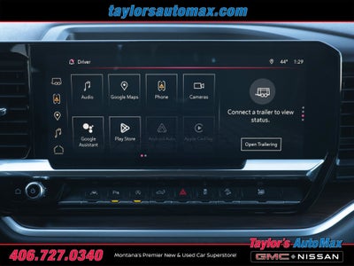 2022 GMC Sierra 1500 SLT