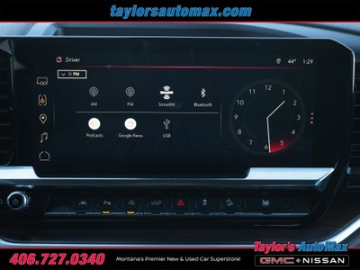 2022 GMC Sierra 1500 SLT