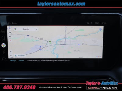 2022 GMC Sierra 1500 AT4X