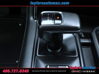 2022 GMC Sierra 1500 AT4X