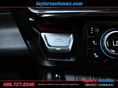 2022 GMC Sierra 1500 AT4X