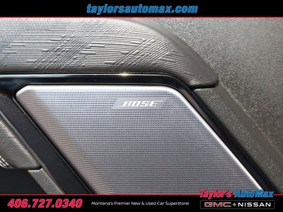 2022 GMC Sierra 1500 AT4X