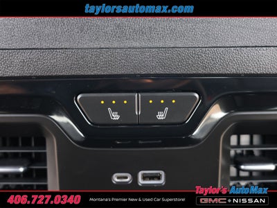 2022 GMC Sierra 1500 AT4X