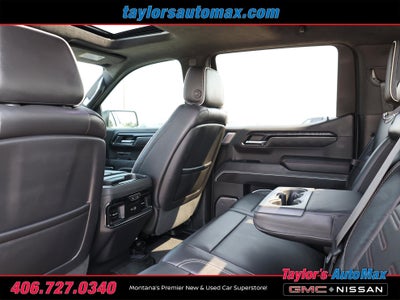 2022 GMC Sierra 1500 AT4X