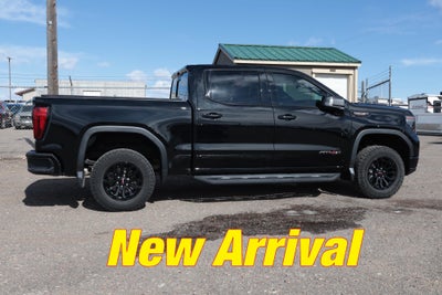 2023 GMC Sierra 1500 AT4X