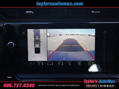 2023 GMC Sierra 1500 AT4X