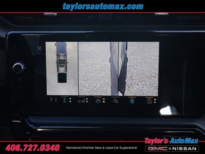 2023 GMC Sierra 1500 AT4X