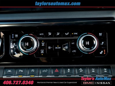 2023 GMC Sierra 1500 AT4X