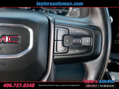 2023 GMC Sierra 1500 AT4X