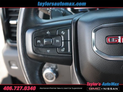 2023 GMC Sierra 1500 AT4X