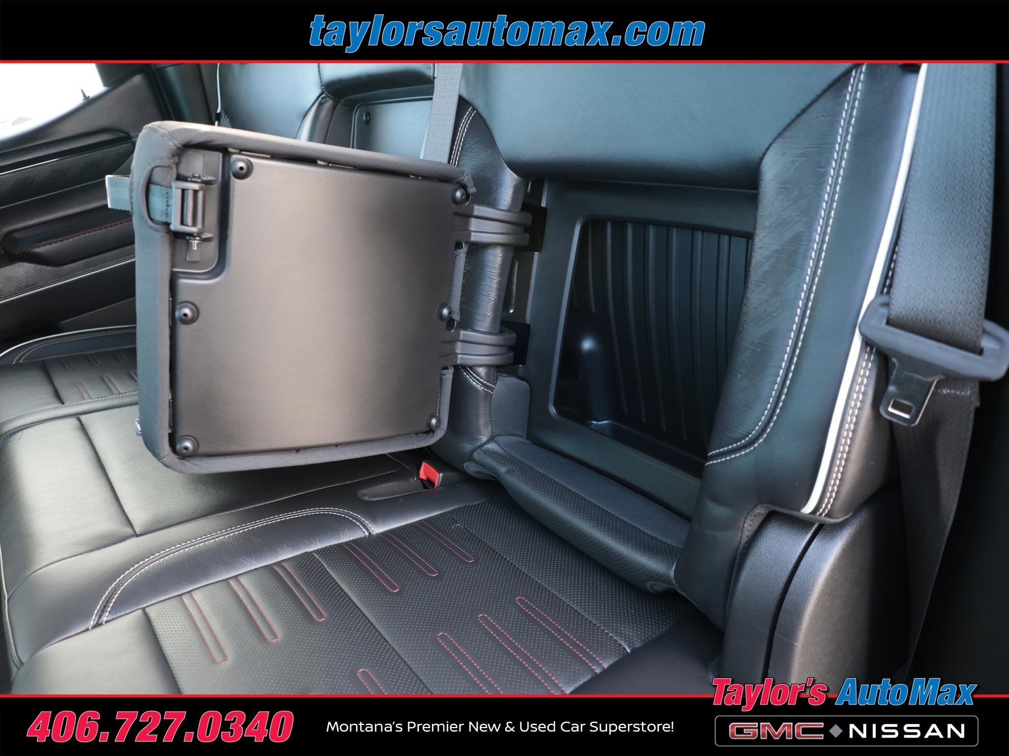 2023 GMC Sierra 1500 AT4X