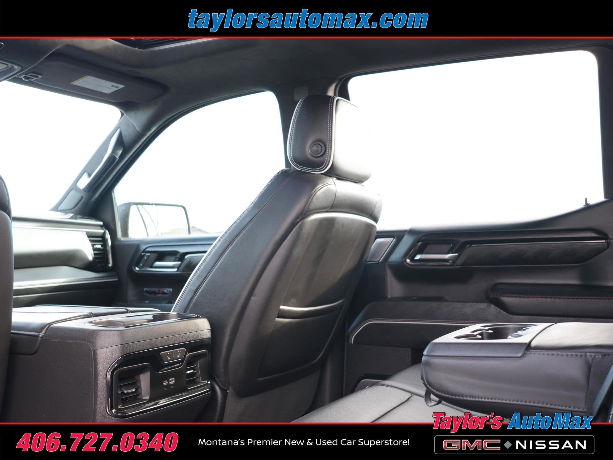 2023 GMC Sierra 1500 AT4X