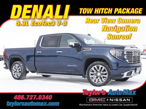 2023 GMC Sierra 1500 Denali