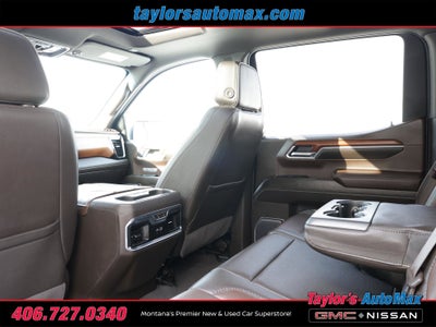 2023 GMC Sierra 1500 Denali