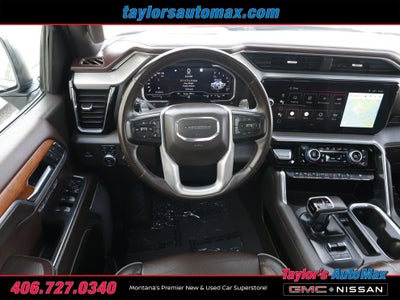 2023 GMC Sierra 1500 Denali