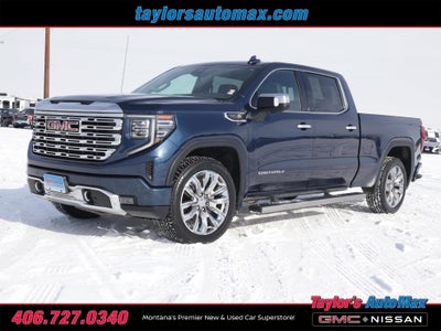 2023 GMC Sierra 1500 Denali