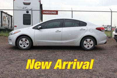 2018 Kia Forte LX