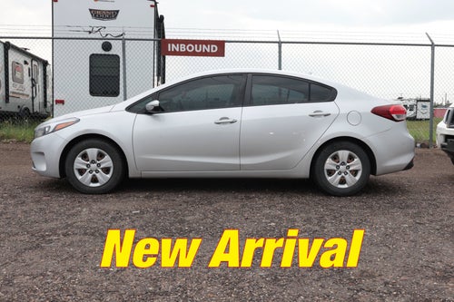 2018 Kia Forte LX