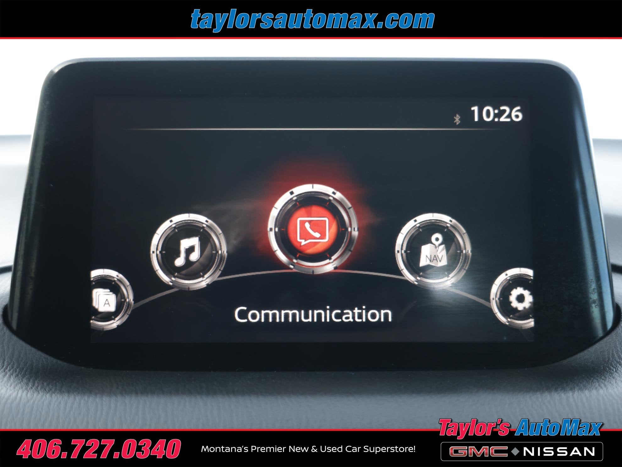 2017 Mazda Mazda3 5-Door Sport