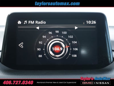 2017 Mazda Mazda3 5-Door Sport