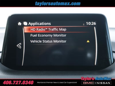 2017 Mazda Mazda3 5-Door Sport