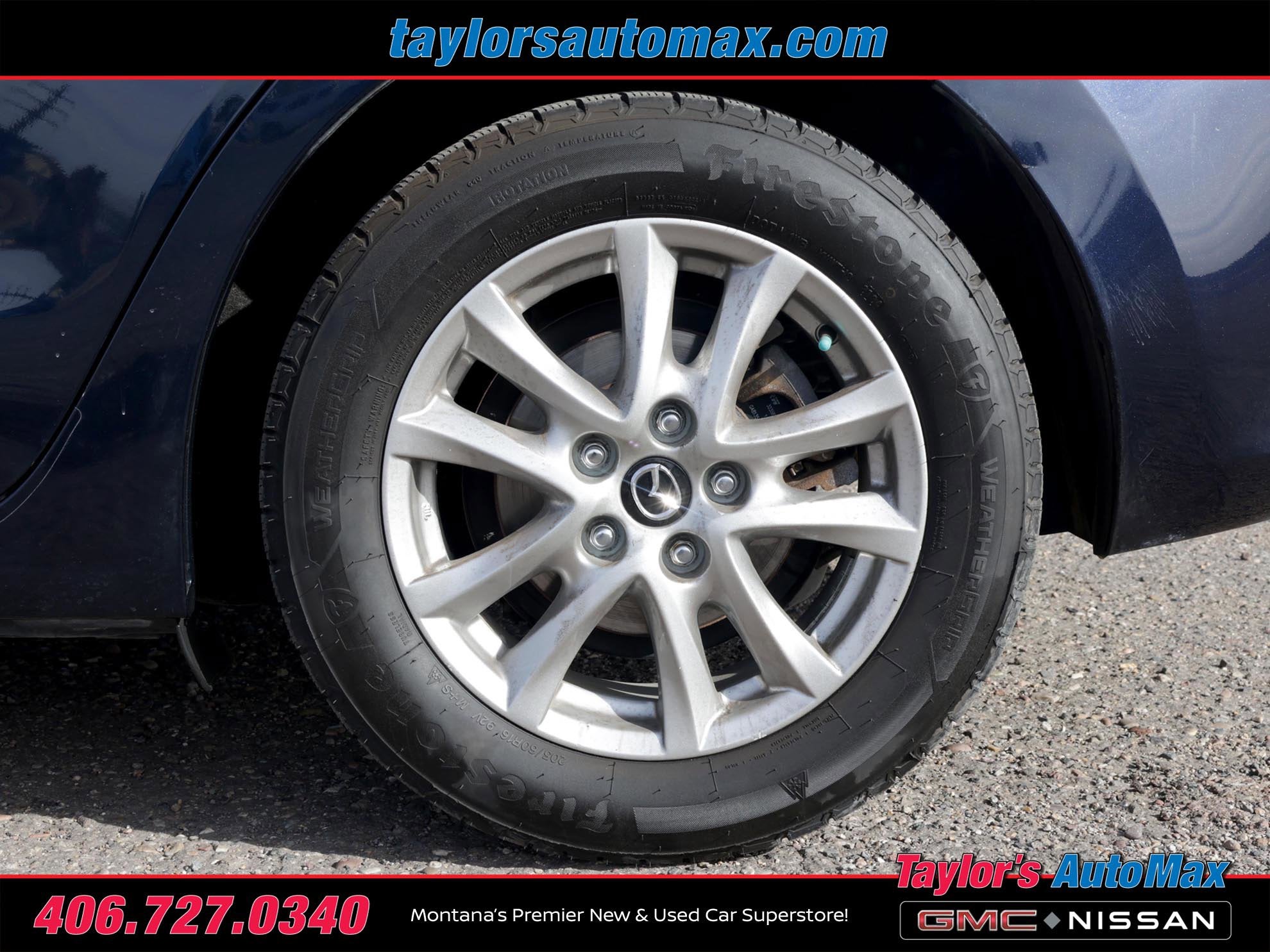 2017 Mazda Mazda3 5-Door Sport