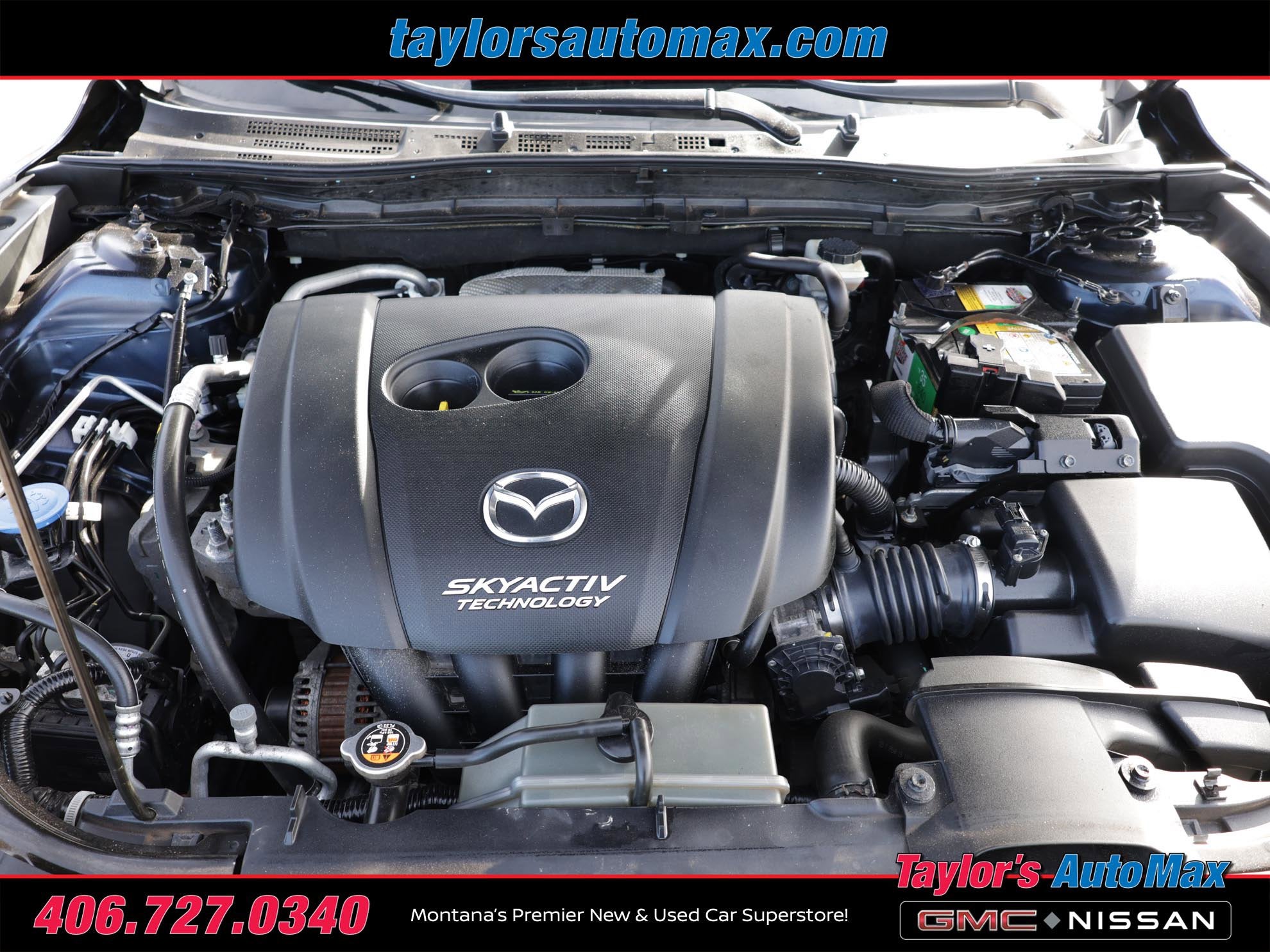 2017 Mazda Mazda3 5-Door Sport