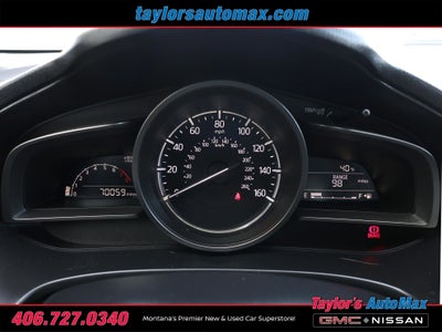 2017 Mazda Mazda3 5-Door Sport