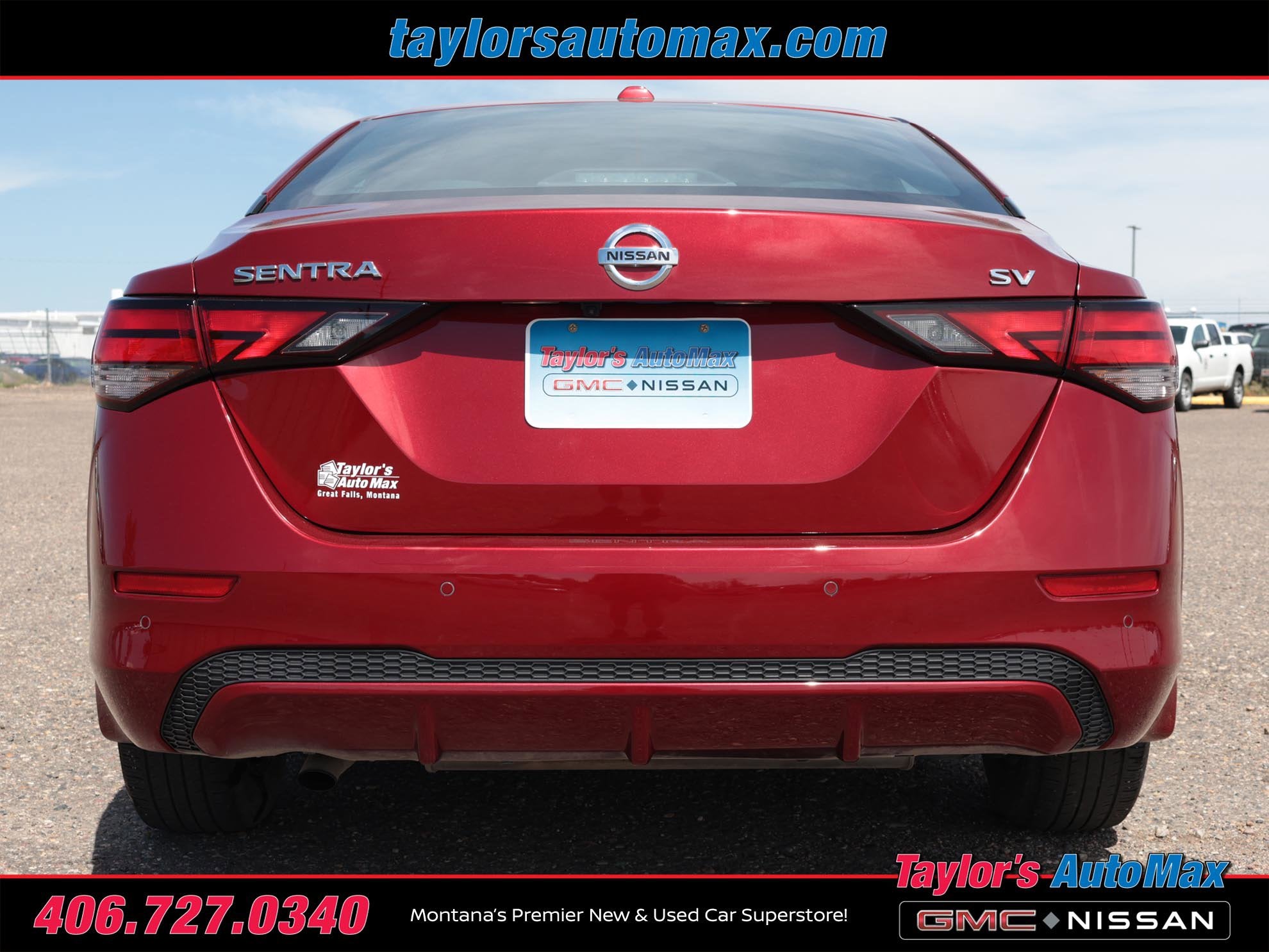 2023 Nissan Sentra SV