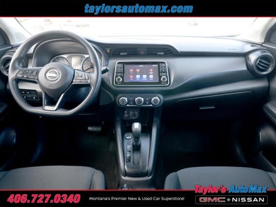 2023 Nissan Kicks S
