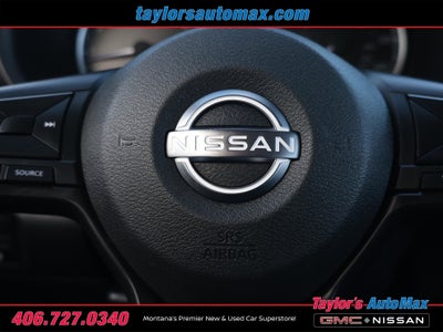 2023 Nissan Kicks S