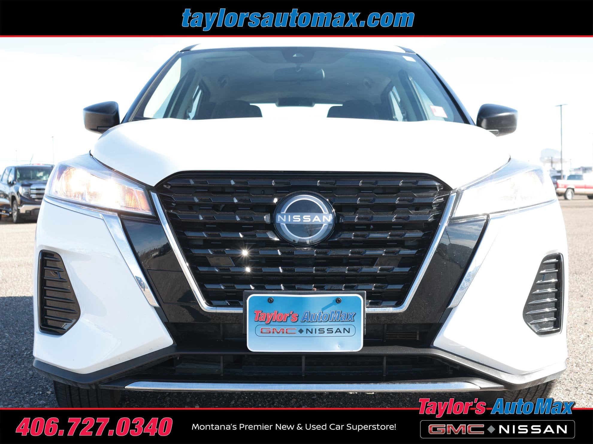 2023 Nissan Kicks S