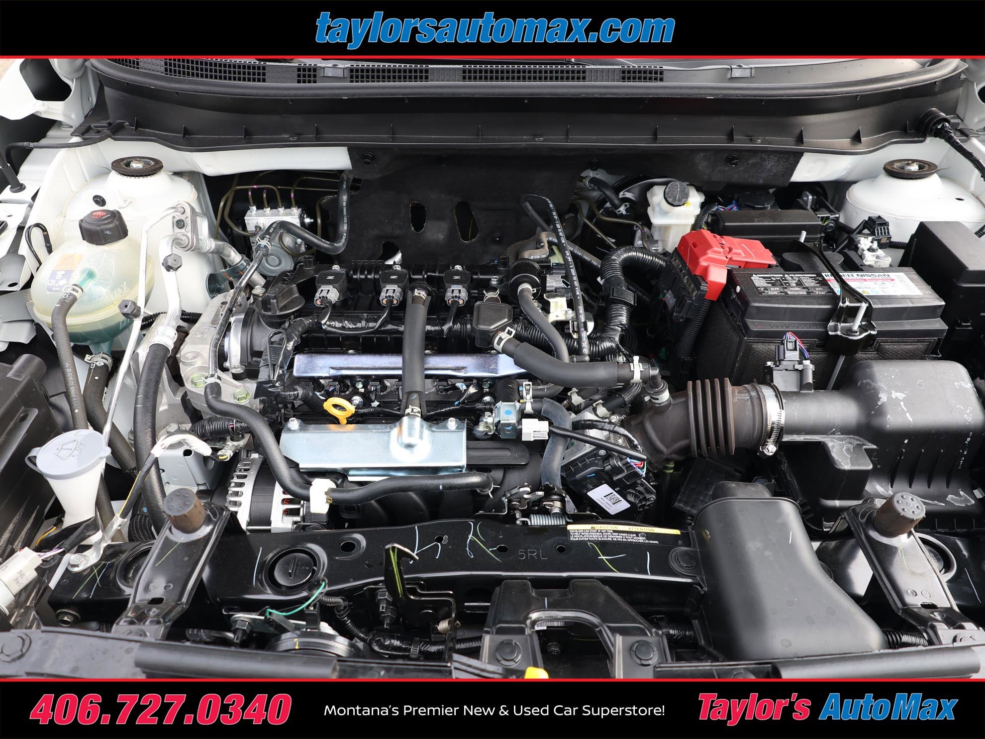 2024 Nissan Kicks SV